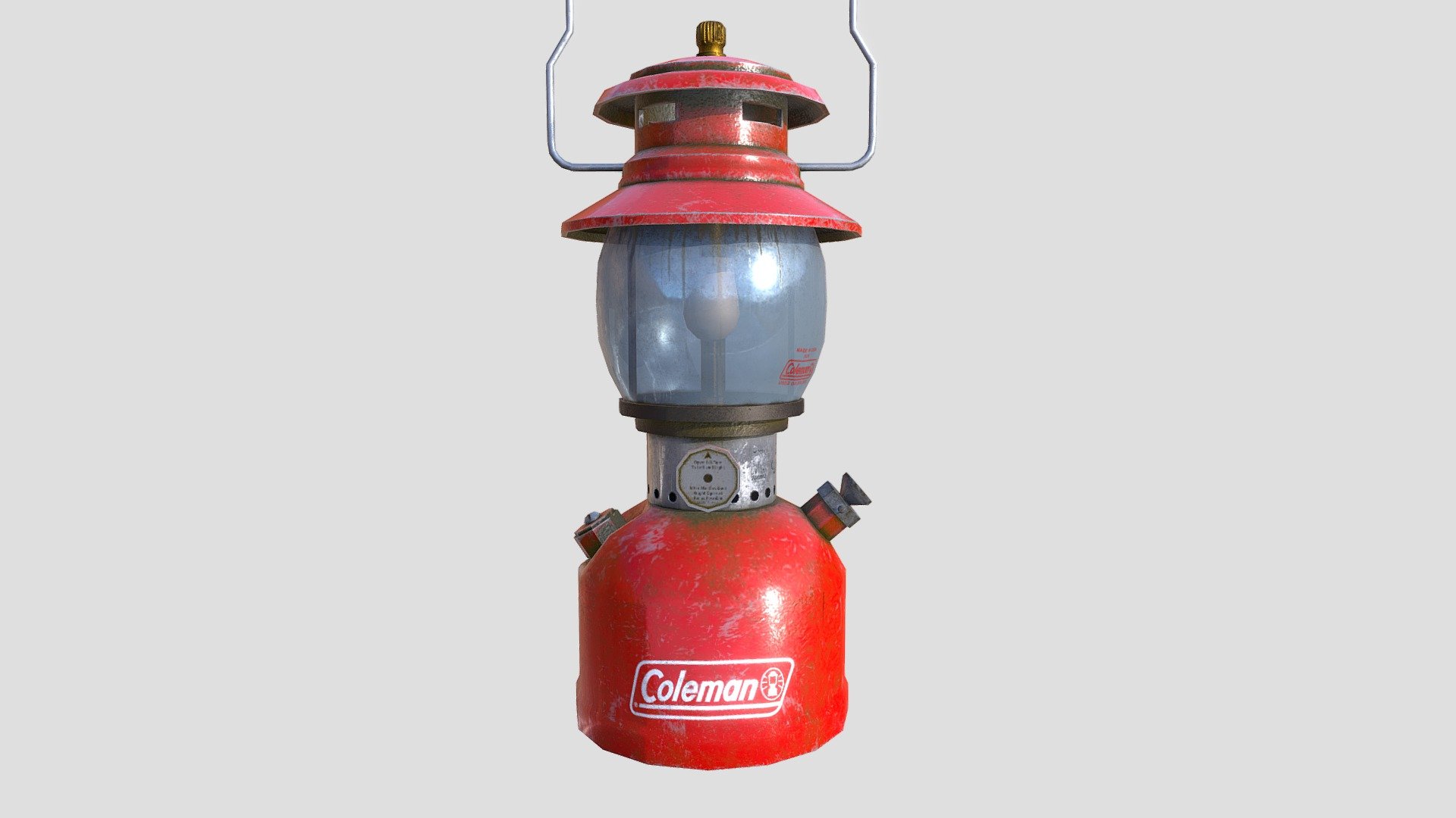 Coleman Lantern