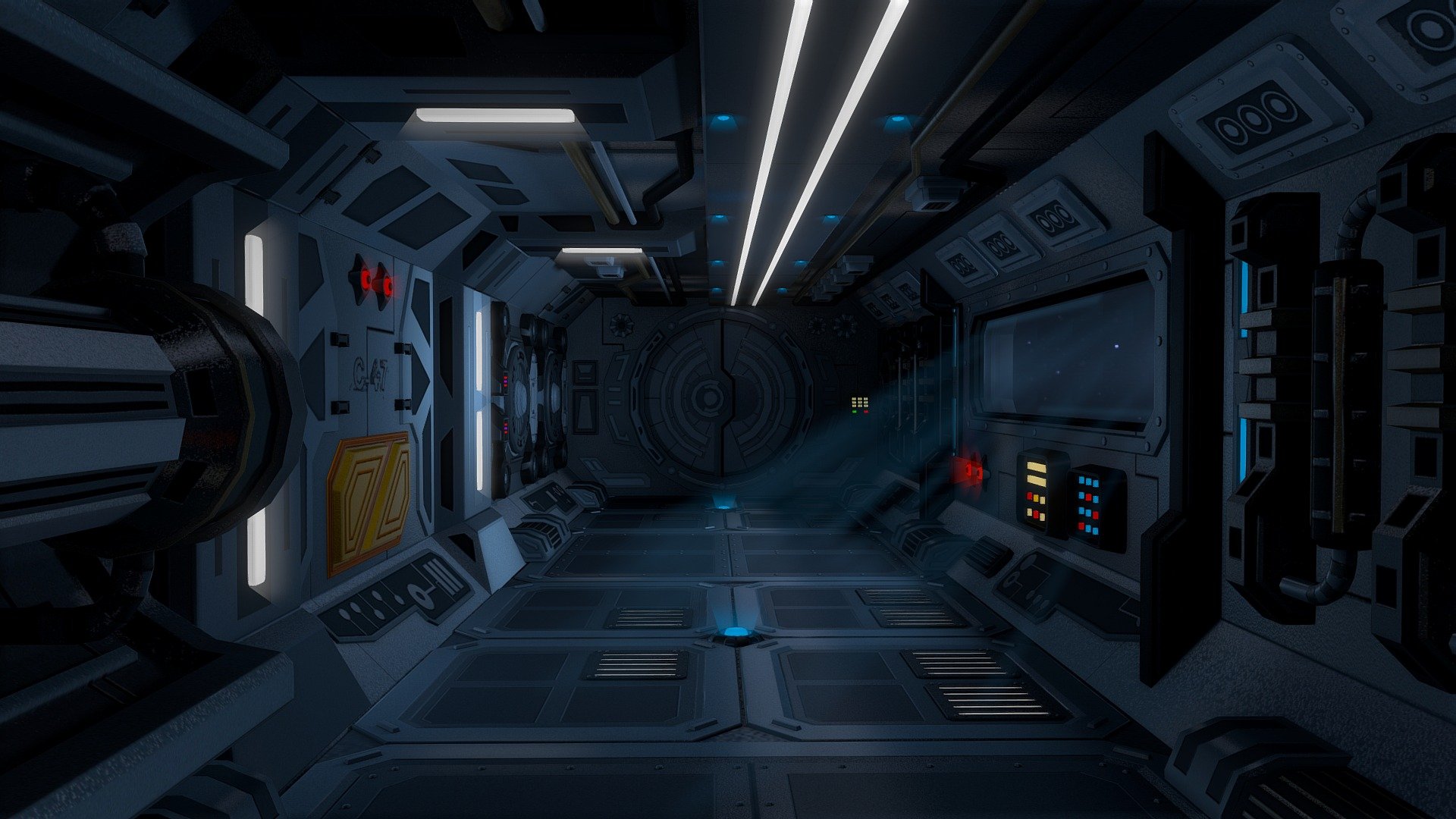 Corridor SF