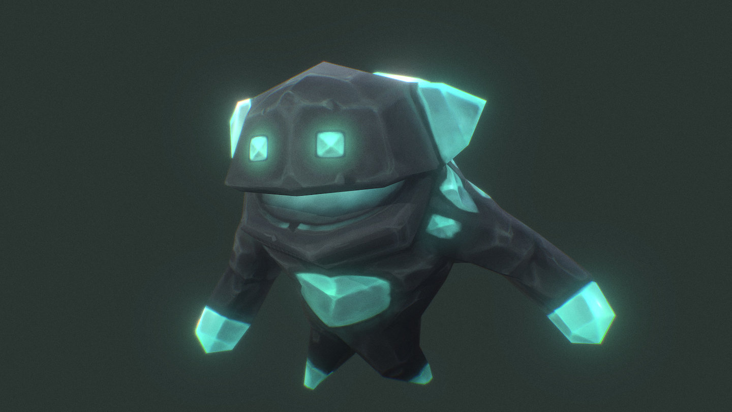 Crystal Elemental