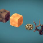 Cube World Full Set – Proto Series