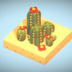 Cube World Sand Block – Proto Series