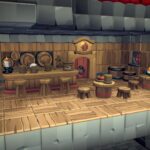 Cube World Tavern – Proto Series