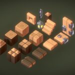 Cube World Full Set – Proto Series