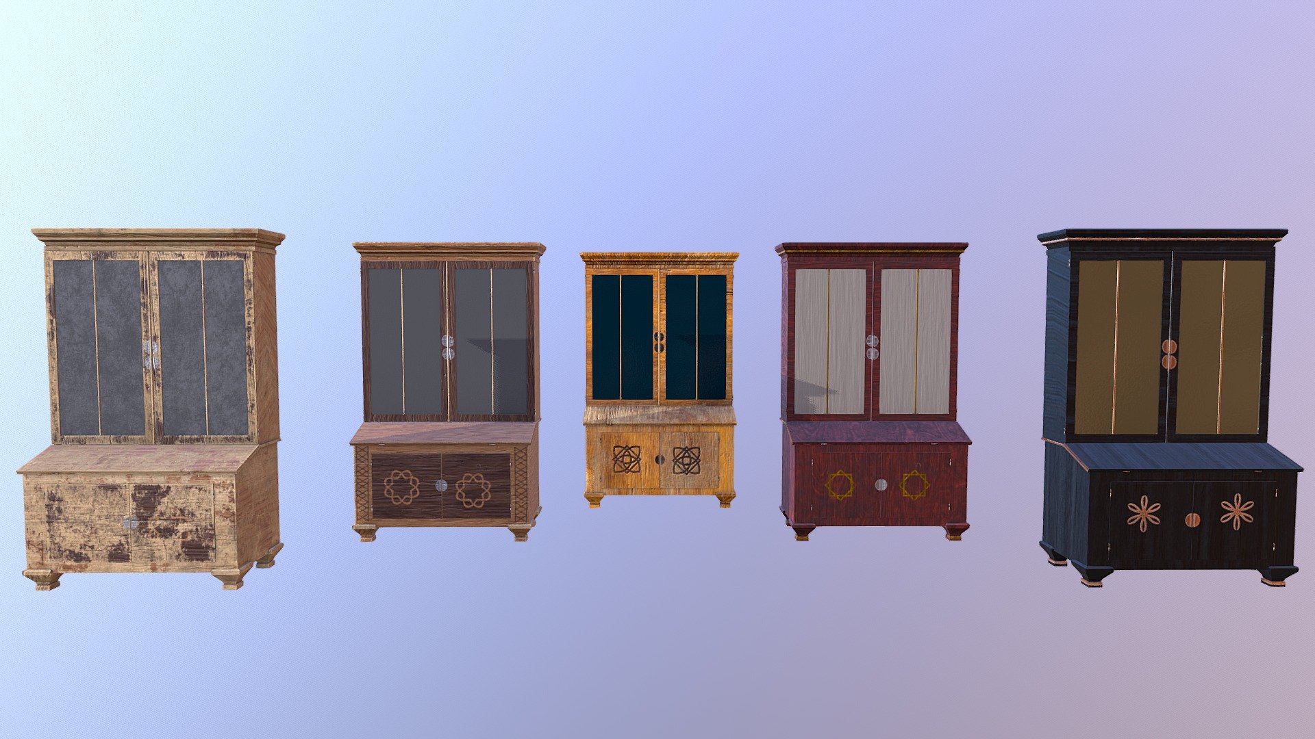 Cupboard M01 – The Marquis Collection