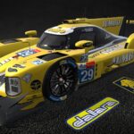 Dallara P217 LMP2 – Racing Team Nederland 2018