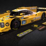 Dallara P217 LMP2 – Racing Team Nederland