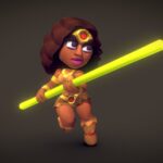 D&D Acrobat – Proto Series