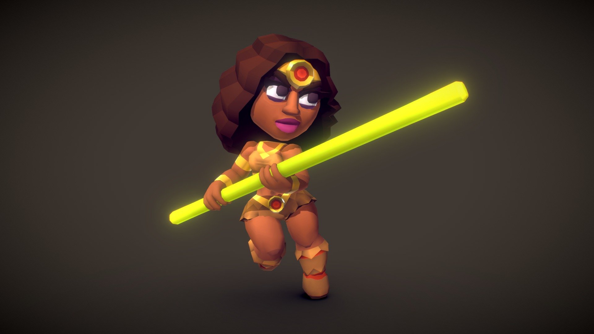 D&D Acrobat – Proto Series