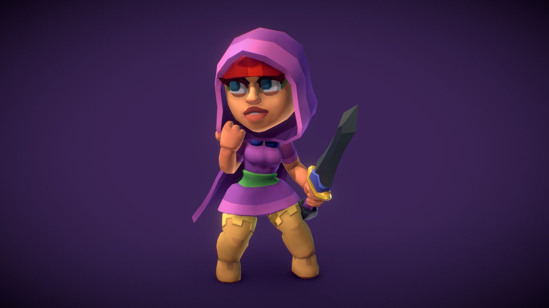 D&D Thief – Proto Series