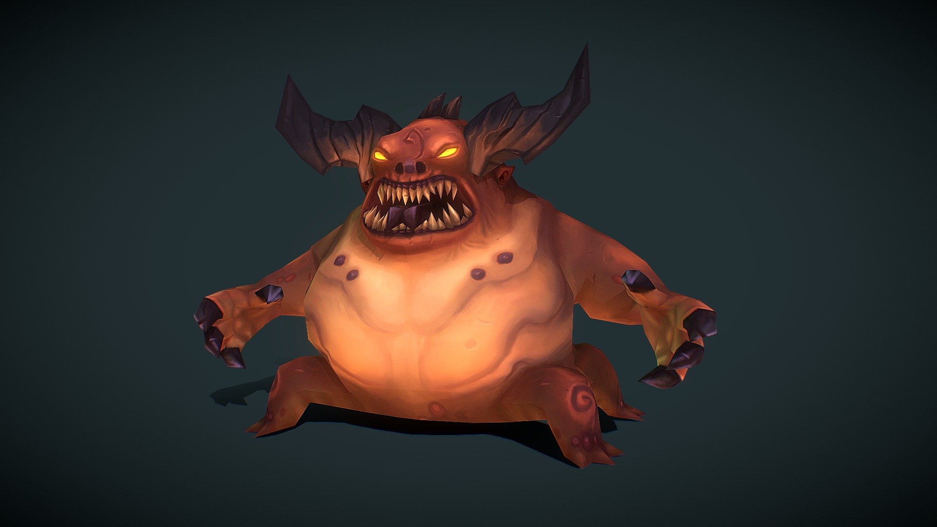 Demon Fatty