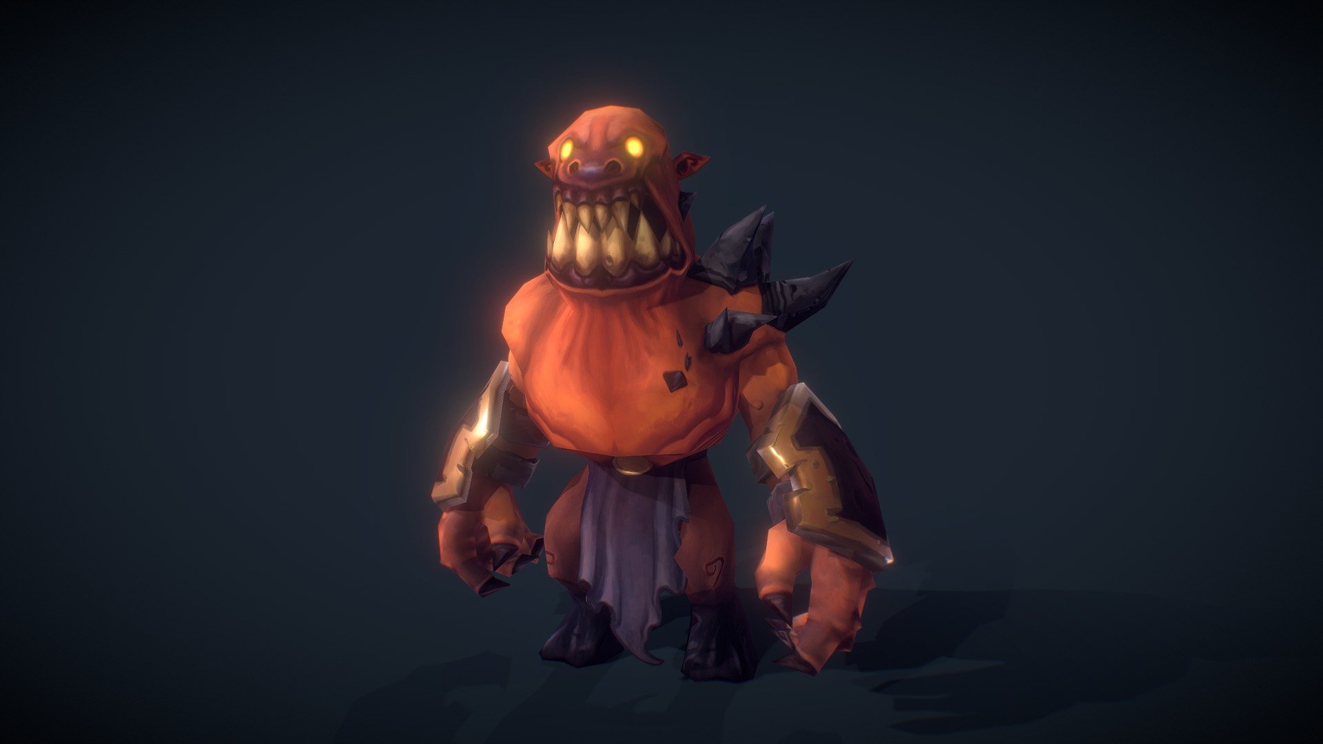Demon Grunt