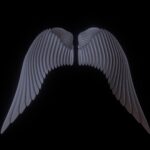 Demon Wings and Tail