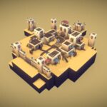 Desert Building Kit – Proto Series