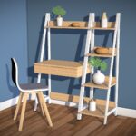Desk & Chair
