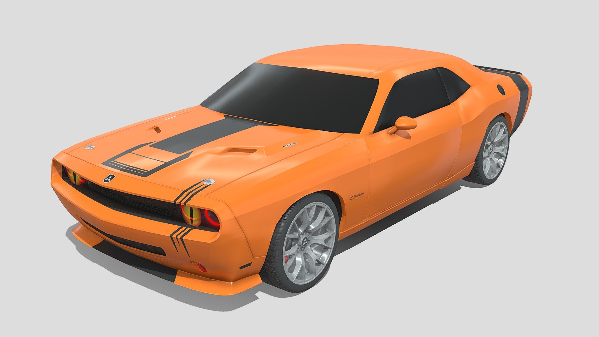 Dodge Challenger GT