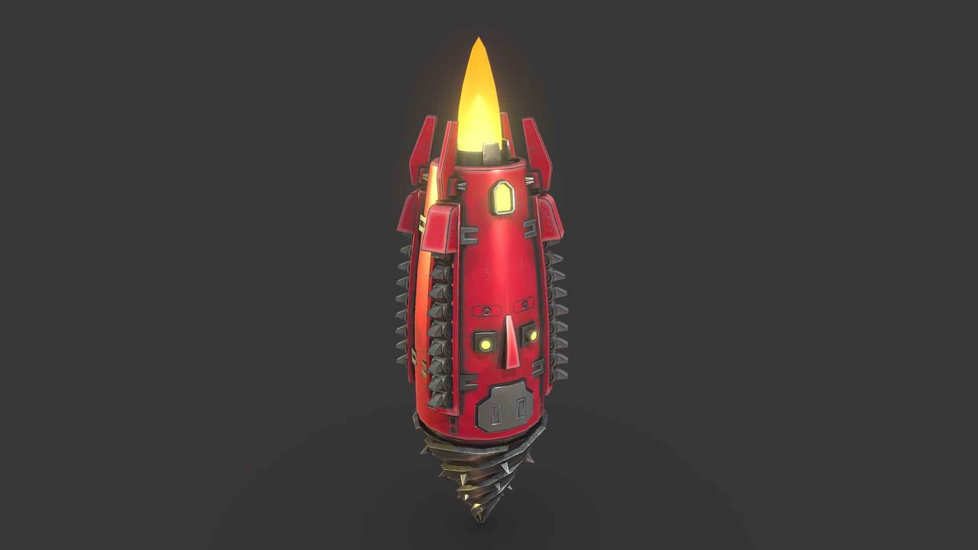 Driller