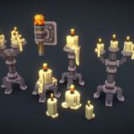 Orc Stronghold Starter Set – Hand Painted Series