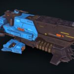 Exe Spaceship