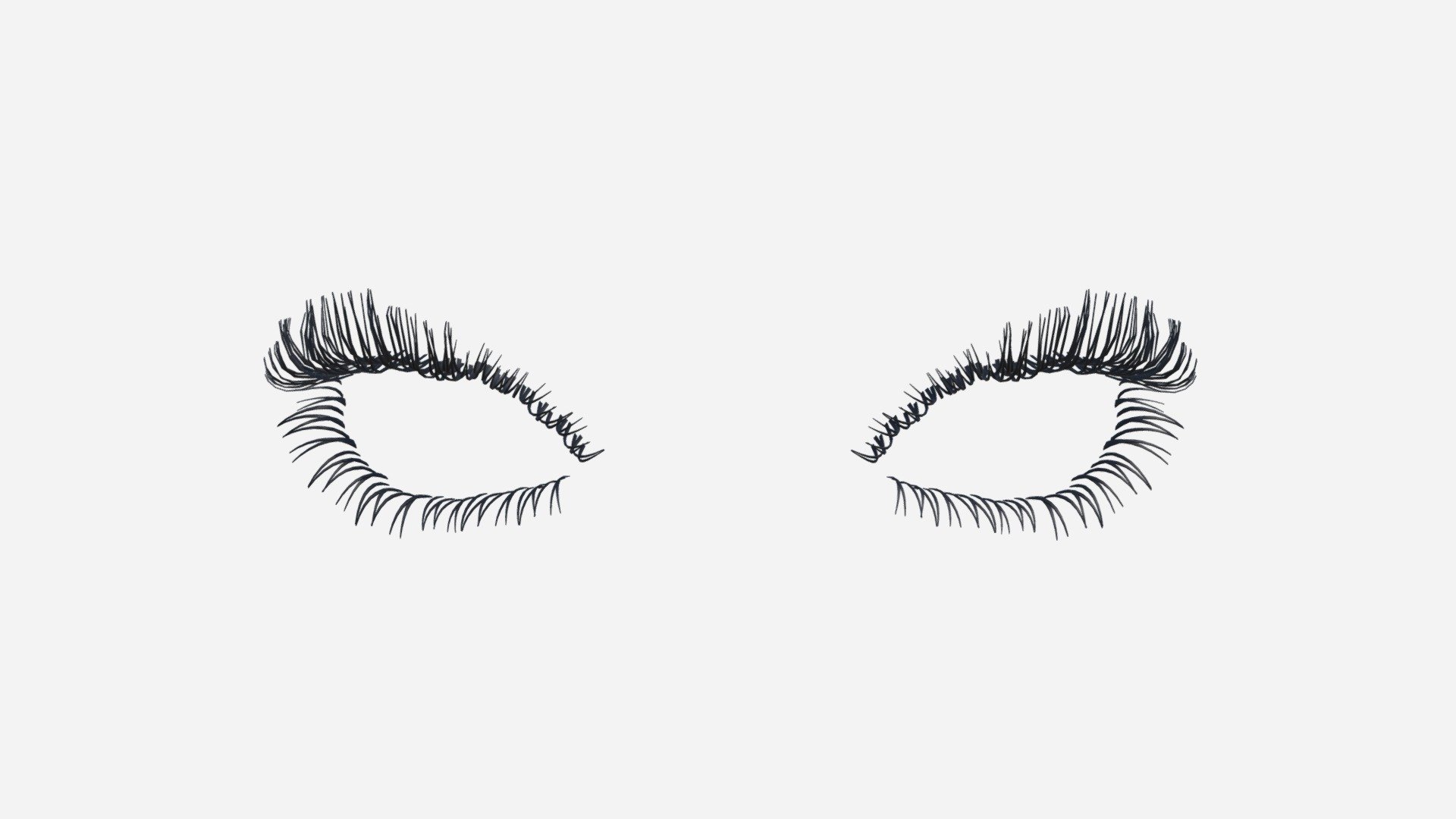 Eyelashes