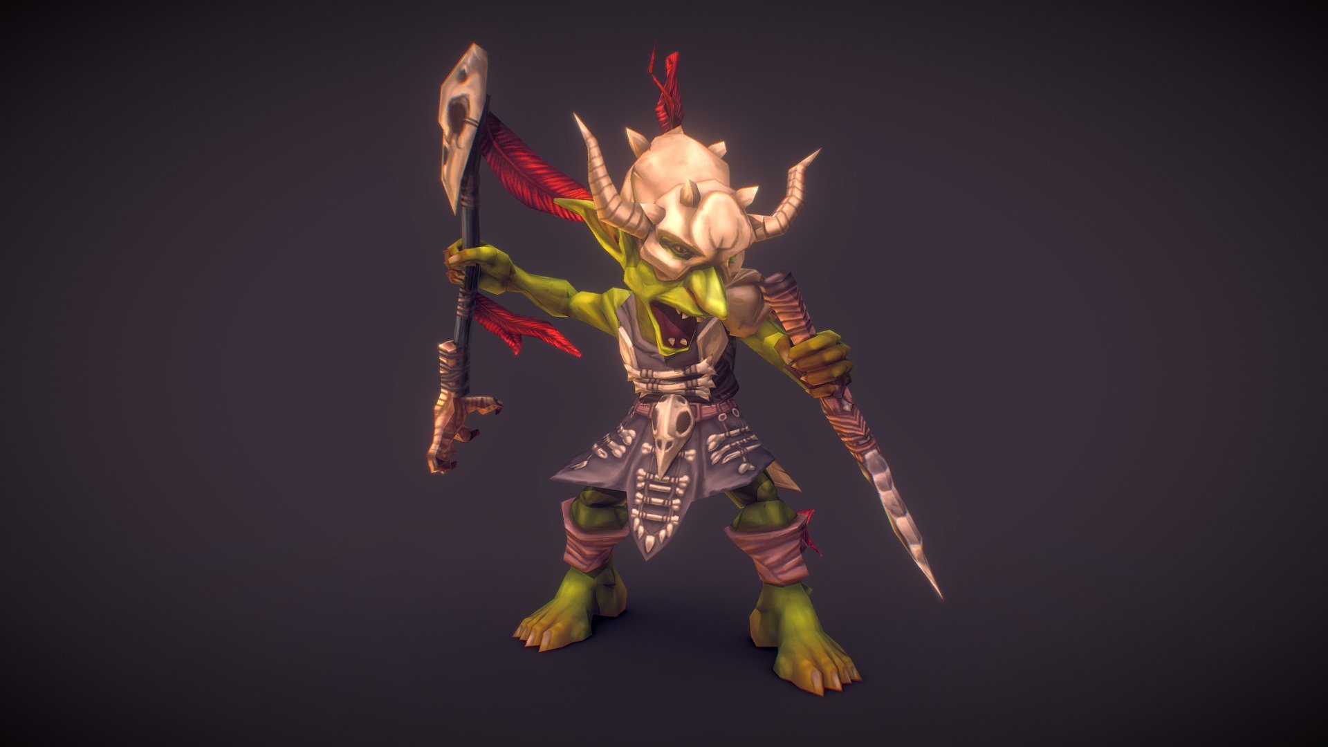 Fantasy Flight Games – Goblin