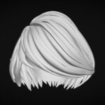 Female Short Hair