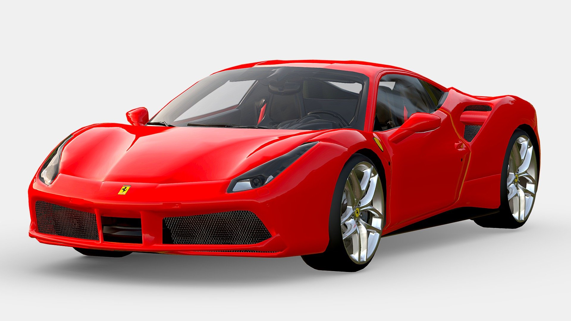 Ferrari 488 GTB