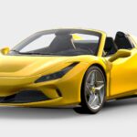 Ferrari F8 Spider