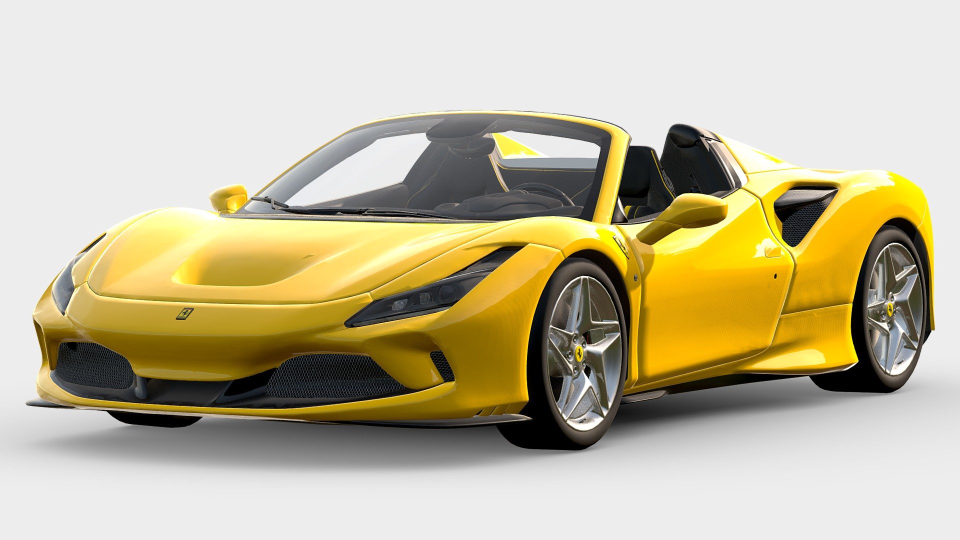 Ferrari F8 Spider