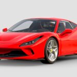 Ferrari F8 Tributo