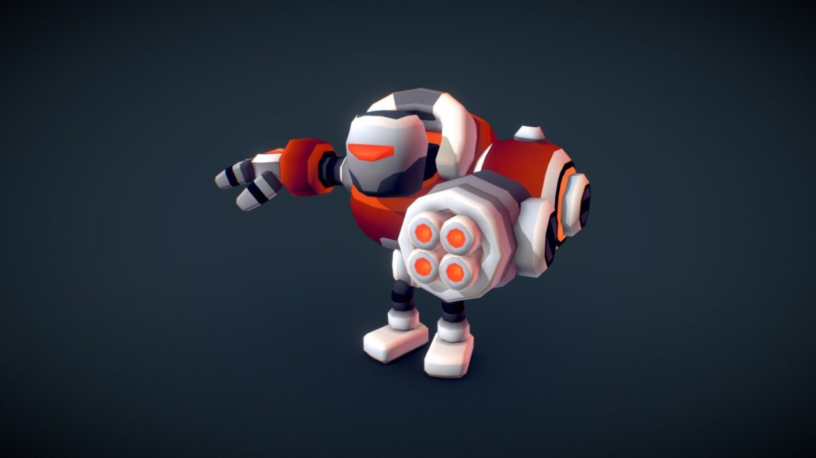 flashbang preview 3d model