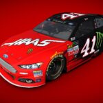 Ford Fusion Nascar 2013 – 2015