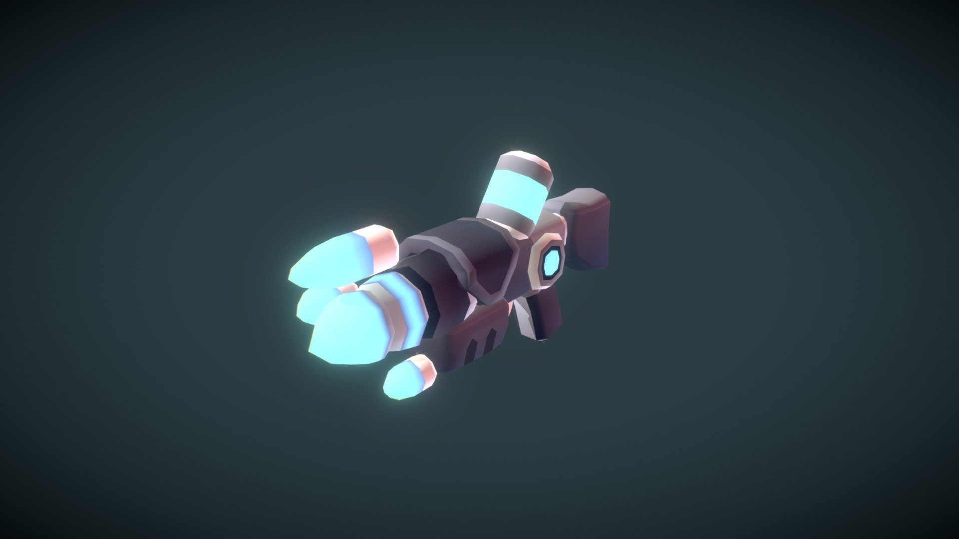 Freeze Rifle – Preview