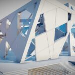 Futuristic Interior 4019