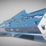 Futuristic Interior 4027