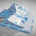 futuristic interior 4034 3d model