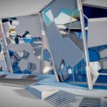 Futuristic Interior 4030