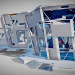 Futuristic Interior 4034