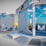Futuristic Interior 4036