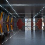 Futuristic Interior 7001