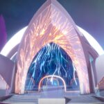 Futuristic Interior 701
