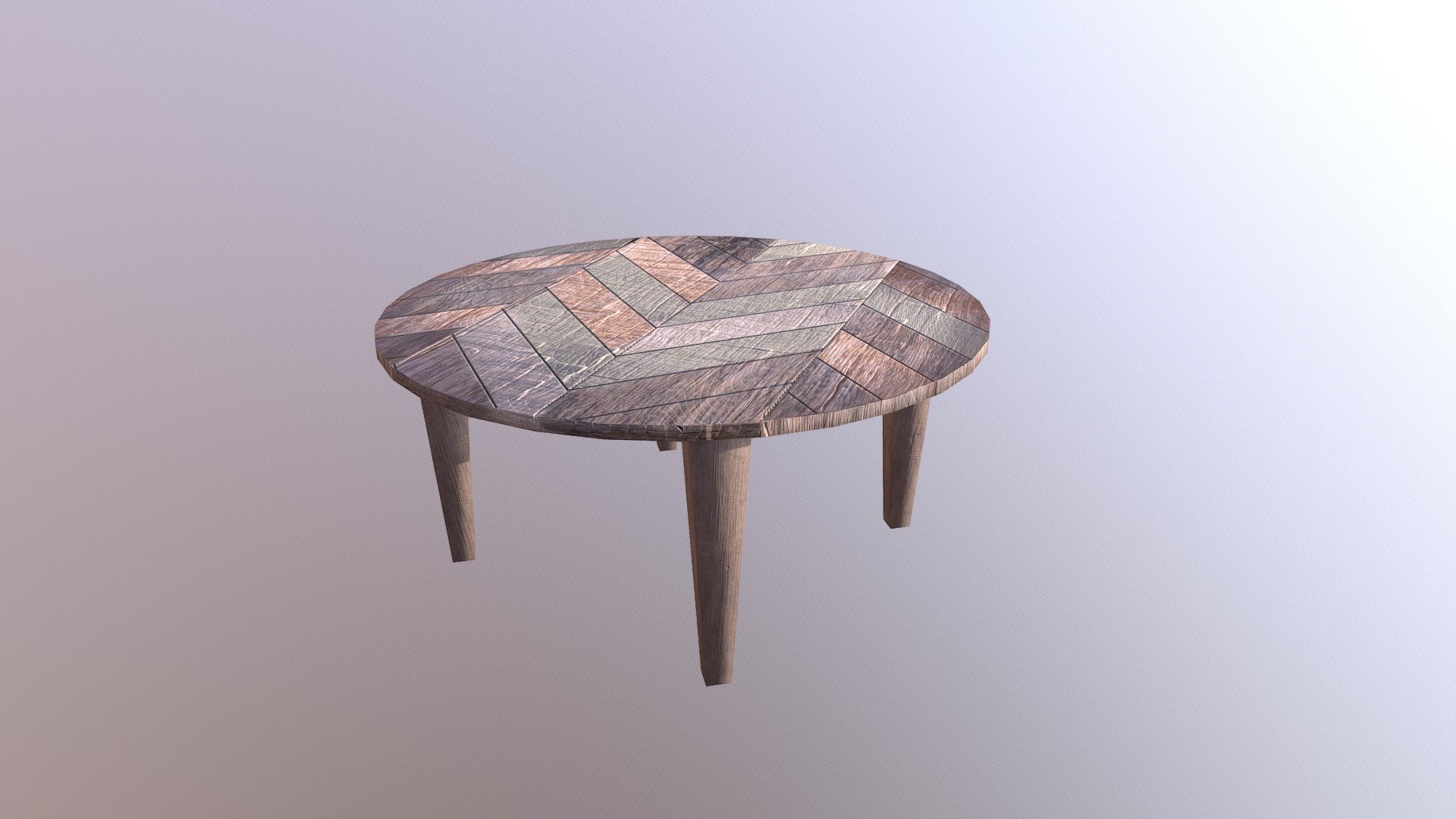 FWR Witt Dining Table Dining