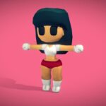Generic Girl – Proto Series 2
