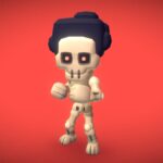 Generic Skeleton – Proto Series