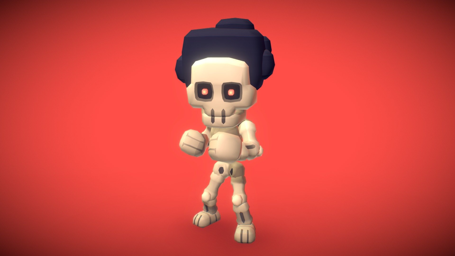 Generic Skeleton – Proto Series
