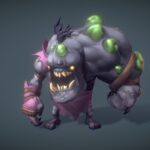 Ghoul Crew – Hand Painted Series