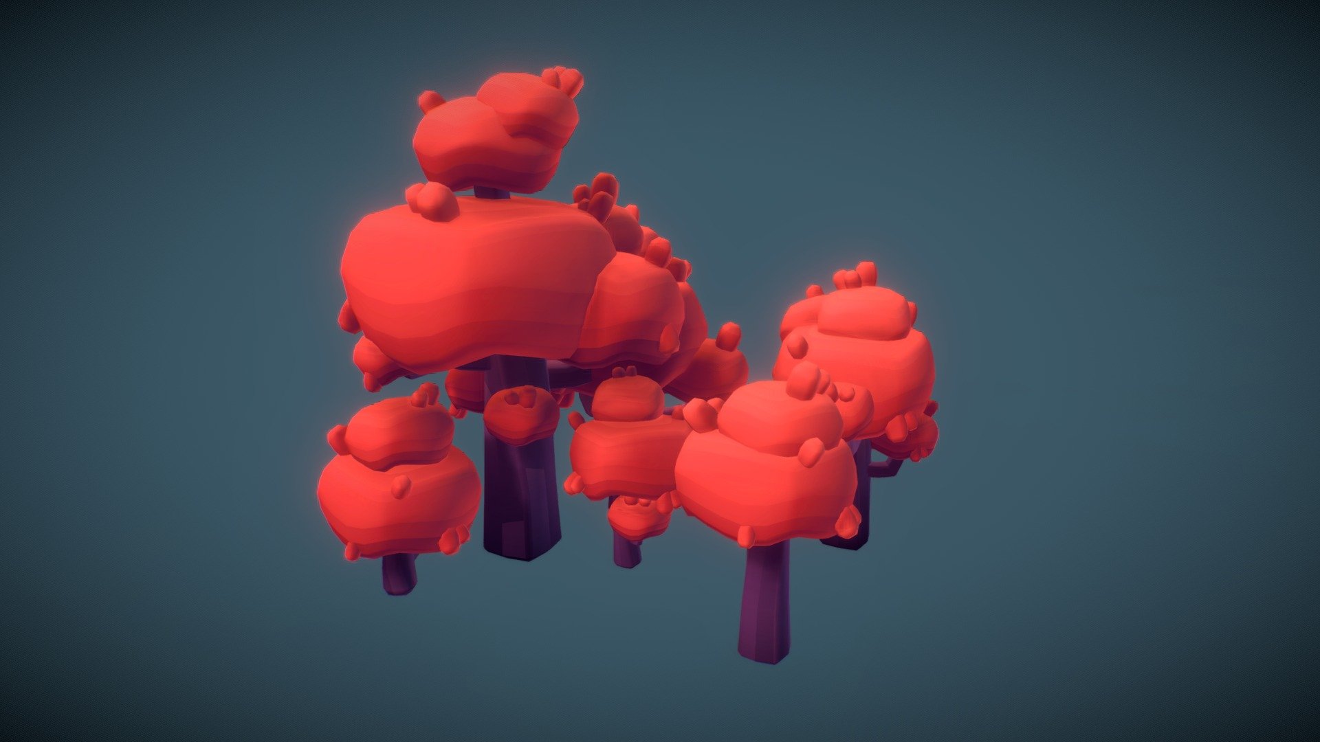 Grassland Trees Update – Proto Series