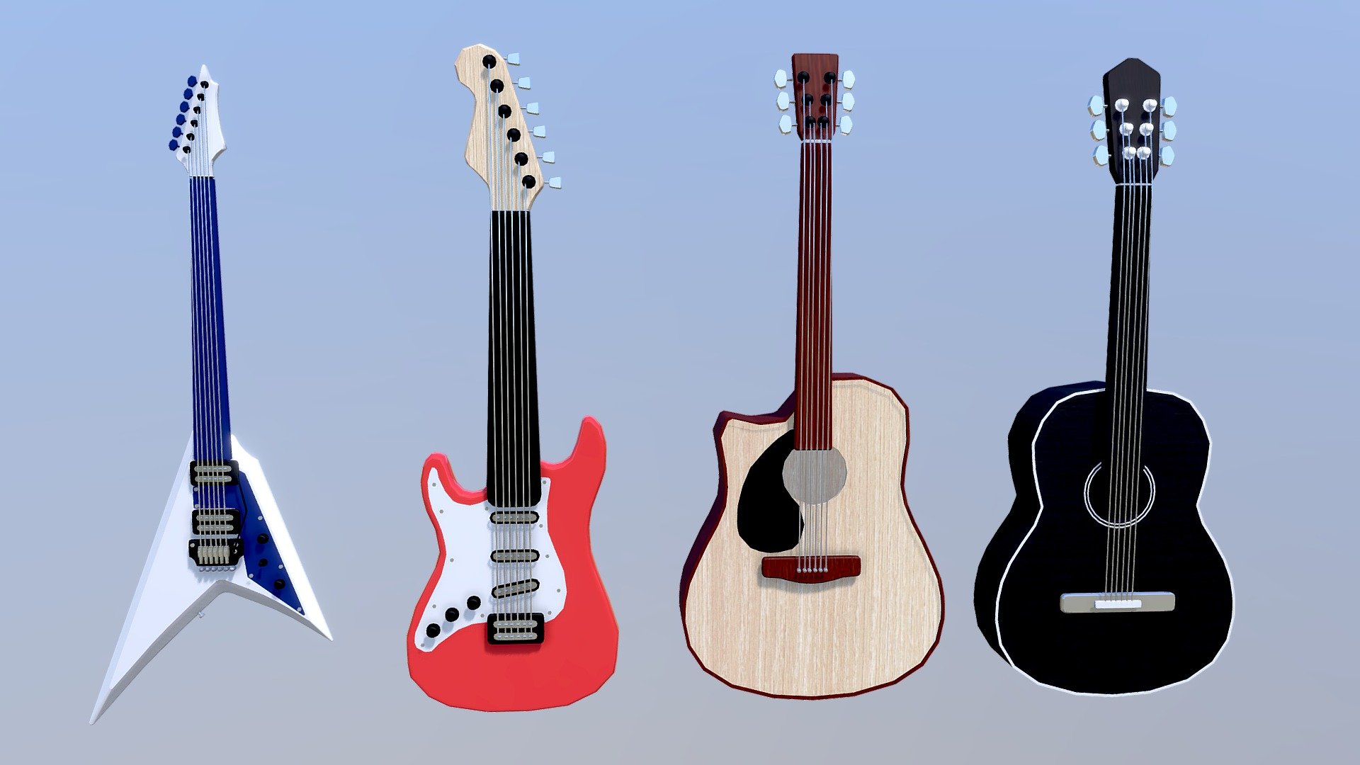 Guitar Collection