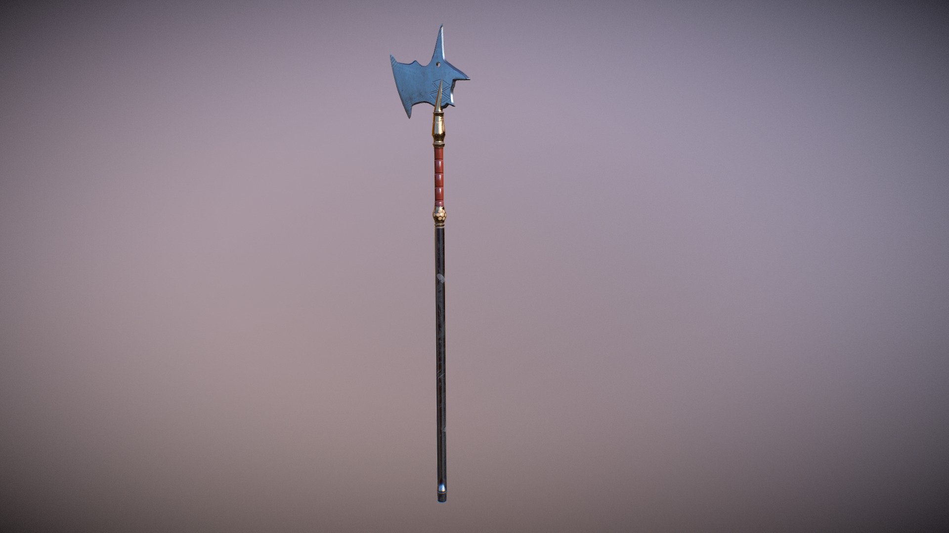 Halberd