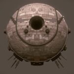 Harkonnen Frigate