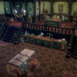 Haunted Mansion Set